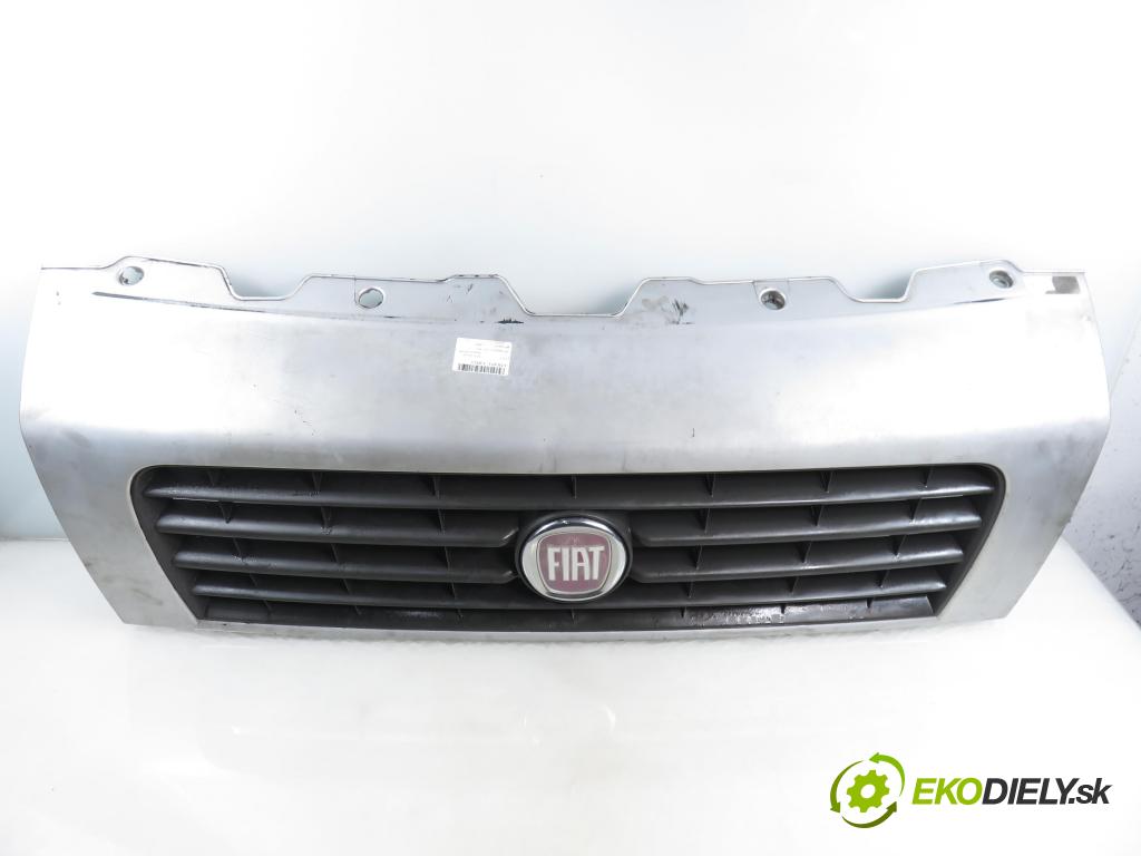 FIAT DUCATO Furgon (250_, 290_) FURGON 2010 74,00 100 Multijet 2.2 D - 4HV 2198,00 mřížka / maska 1308067070