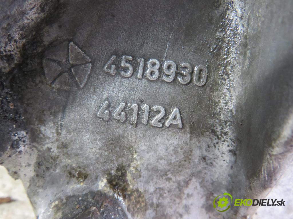 CHRYSLER VOYAGER IV (RG, RS) MINIVAN 2001 0,00 3.3 AWD - EGA 3301,00 Reduktor prevodovky 4518930 ; 44112A