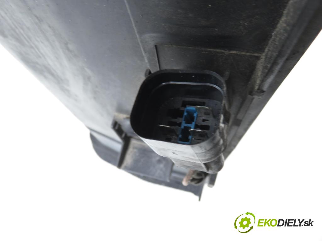 BMW 3 (E46) SEDAN 2003 110,00 320 d 150 - M47 D20 (204D4) 1995,00 Ventilátor chladič klíma/voda 6922670 ; 1137328080