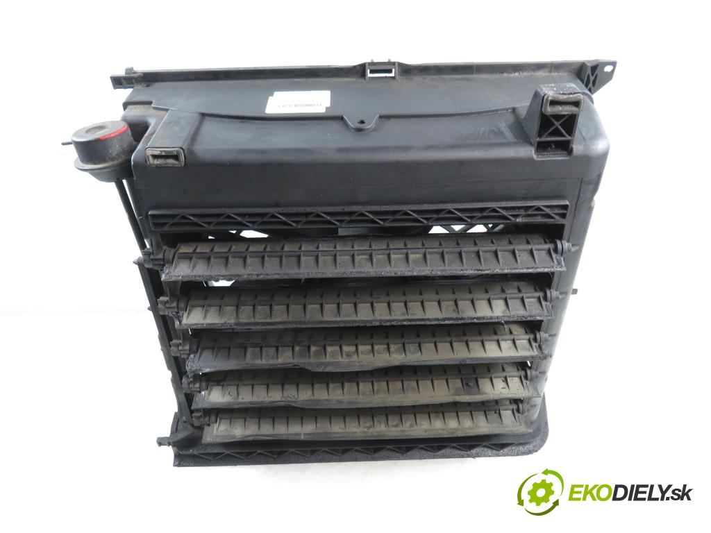 BMW 3 (E46) SEDAN 2003 110,00 320 d 150 - M47 D20 (204D4) 1995,00 Ventilátor chladič klíma/voda 6922670 ; 1137328080