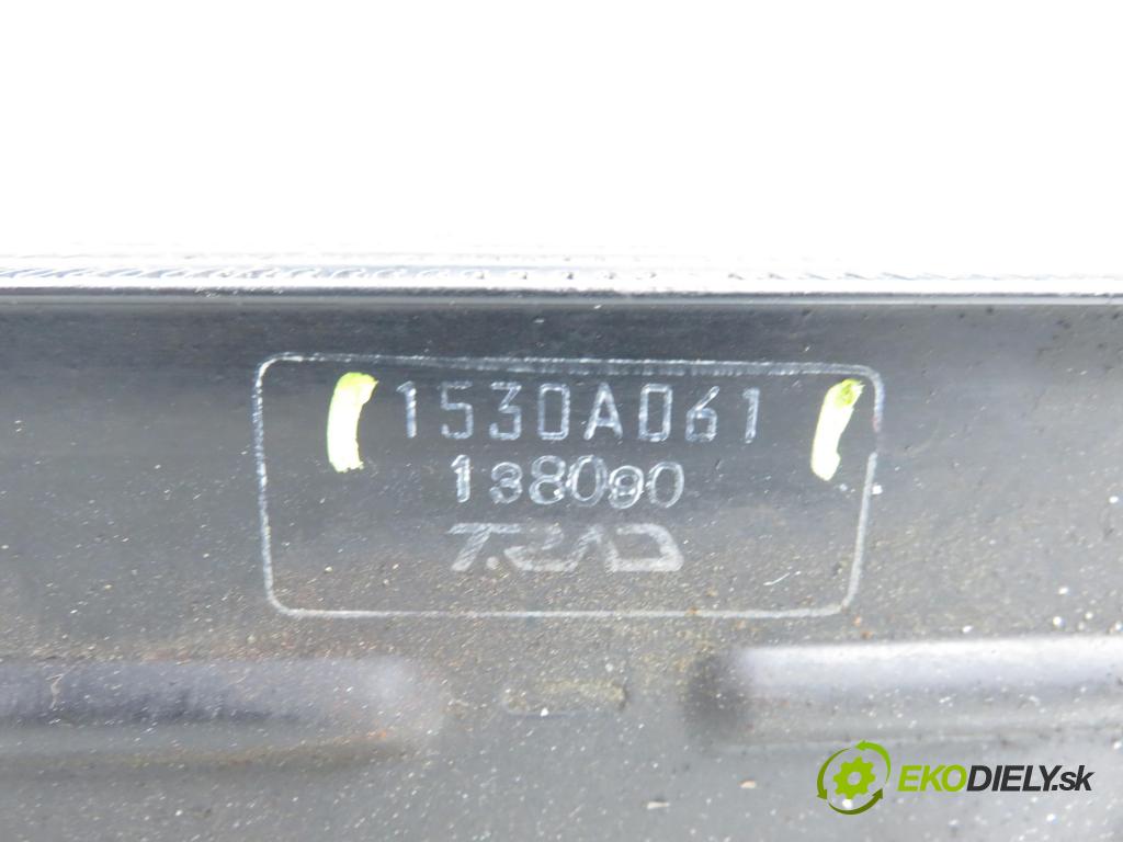 CITROEN C-CROSSER (EP_) SUV 2008 115,00 2.2 HDi 160 - 4HN (DW12MTED4) 2179,00 chladič intercooler 1530A061