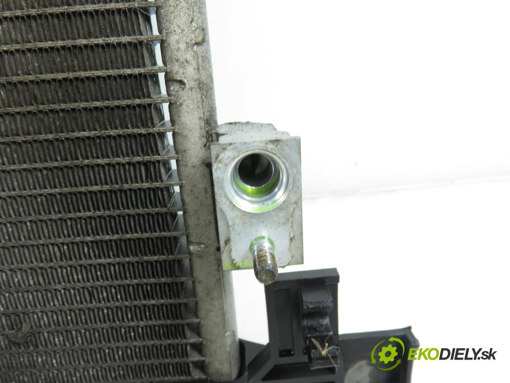 CITROEN C-CROSSER (EP_) SUV 2008 115,00 2.2 HDi 160 - 4HN (DW12MTED4) 2179,00 chladič klimatizácie  (Chladič klimatizácie)