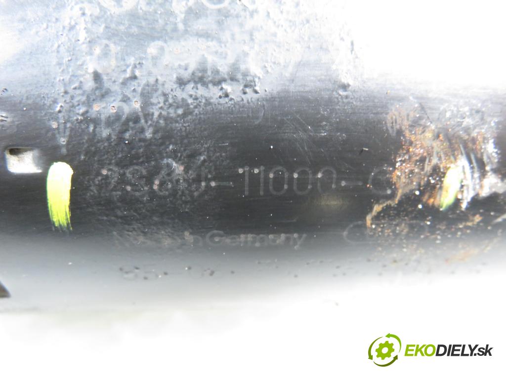 FORD FOCUS II sedan (DB_, FCH, DH) SEDAN 2005 74,00 1.6 - HWDB 1596,00 Štartér 2S6U11000CB (Štartér)