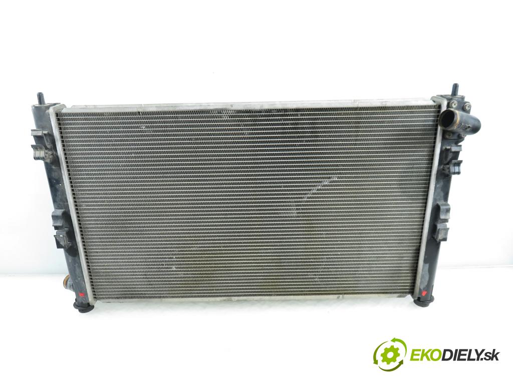 CITROEN C-CROSSER (EP_) SUV 2008 115,00 2.2 HDi 160 - 4HN (DW12MTED4) 2179,00 chladič vody 1350A206 ; 10000A83A0