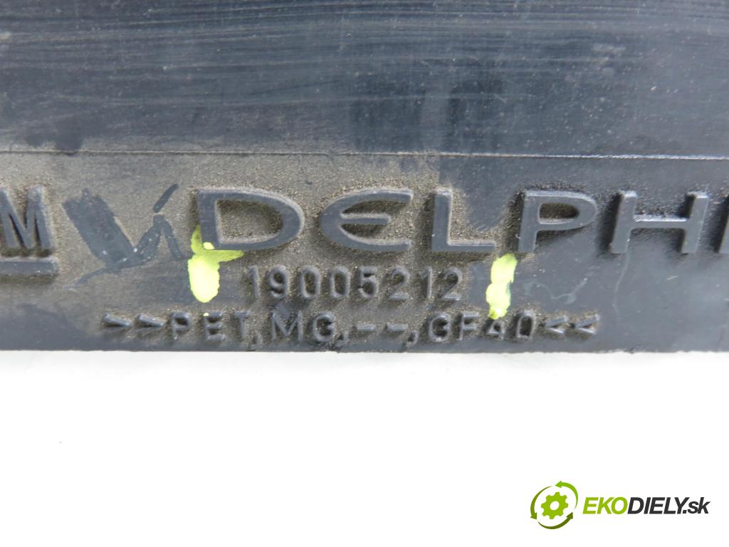 OPEL ZAFIRA A Nadwozie Wielkopojemne (MPV) (T98)  MINIVAN 2001 74,00 1.6 16V - Z 16 XE 1598,00 cívka zapalovací 19005212