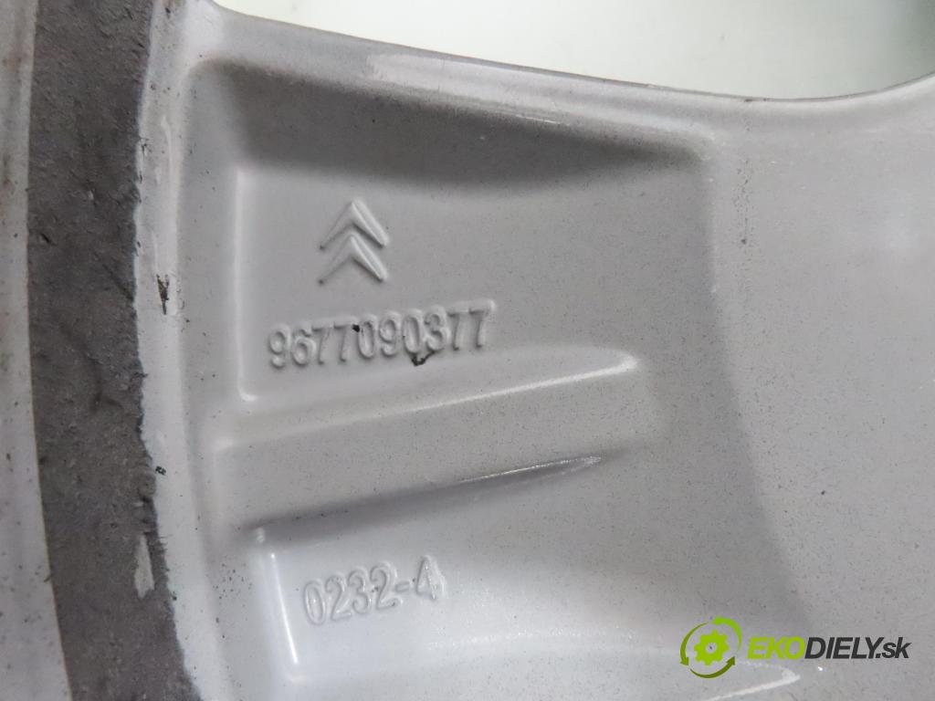 CITROEN 0 disky / disk 9677090377