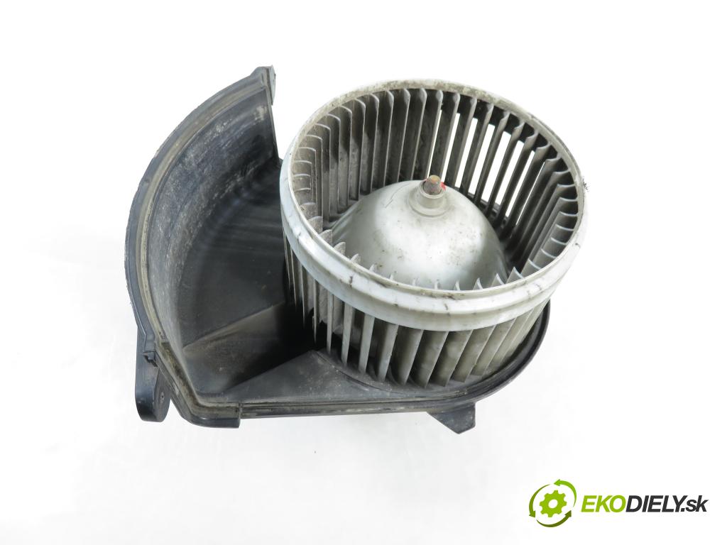 OPEL MOVANO B Platforma / podwozie (X62) FURGON 2014 81,00 2.3 CDTI FWD - M9T 870 2299,00 ventilátor větráku 173830100