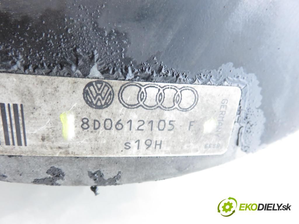 AUDI A4 (8D2, B5) SEDAN 2000 81,00 1.9 TDI 110 - AFN 1896,00 Posilovač 8D0612105F (Servočerpadlo)