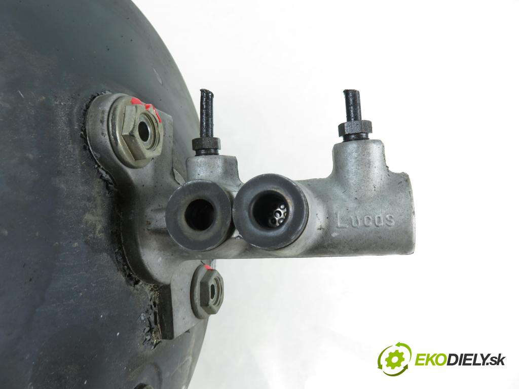 AUDI A4 (8D2, B5) SEDAN 2000 81,00 1.9 TDI 110 - AFN 1896,00 Posilovač 8D0612105F (Servočerpadlo)