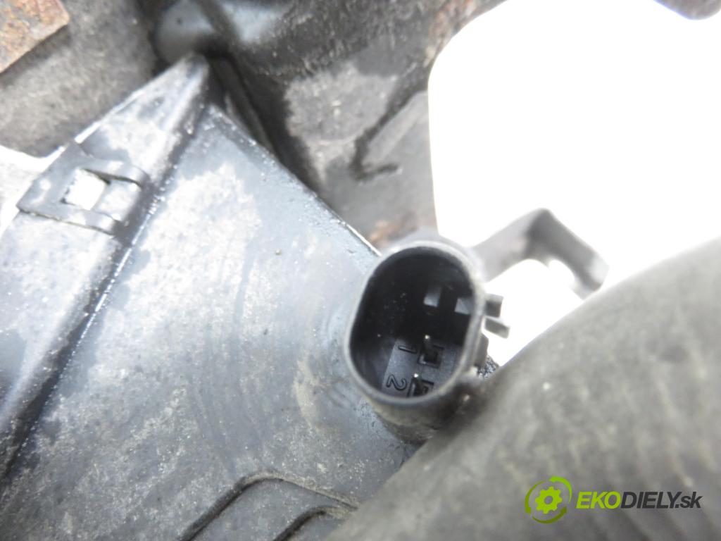 BMW 3 (E46) SEDAN 2003 110,00 320 d 150 - M47 D20 (204D4) 1995,00 vody 6918806 (Ohrievanie, ventilácia)