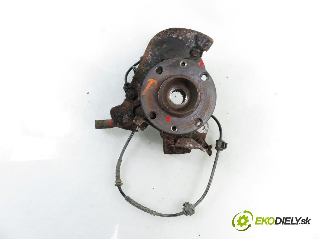 FIAT PANDA (169_) HB 2008 40,00 1.1 54 - 187 A1.000 1108,00 náboj PP ABS