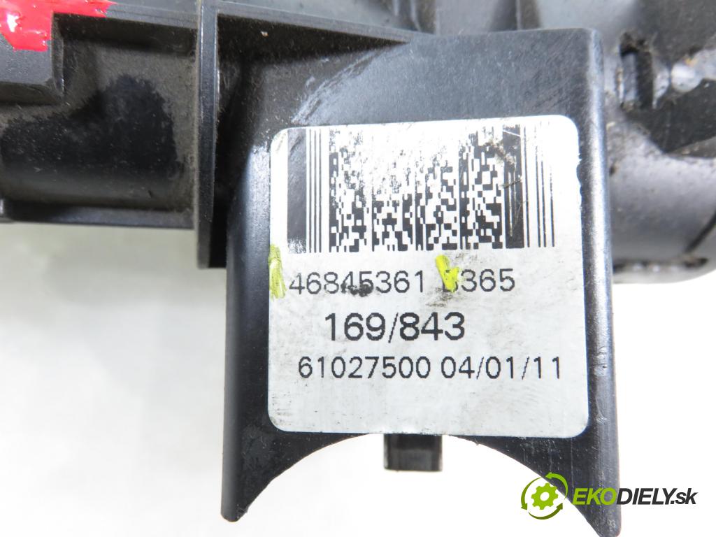 FIAT PANDA (169_) HB 2011 51,00 1.2 - 169 A4.000 1242,00 spinačka 46845361 ; 05521B365 (Spínacia skrinka)