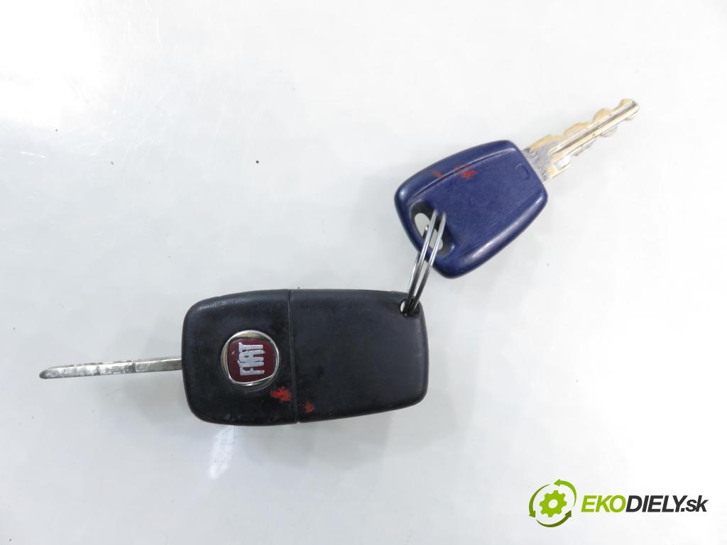 FIAT PANDA (169_) HB 2011 51,00 1.2 - 169 A4.000 1242,00 spinačka 46845361 ; 05521B365 (Spínacia skrinka)