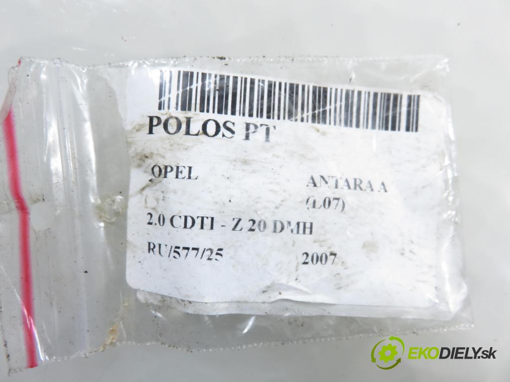 OPEL ANTARA A (L07) SUV 2007 110,00 2.0 CDTI 150 - Z 20 DMH 1991,00 Poloos pravé zadné