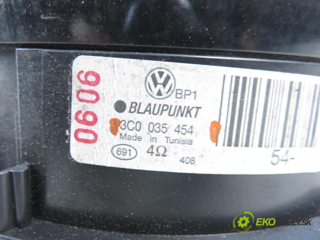 VW PASSAT B6 Variant (3C5) KOMBI 2006 184,00 3.2 FSI 4motion - AXZ 3168,00 reproduktor Dvere 3C0035454