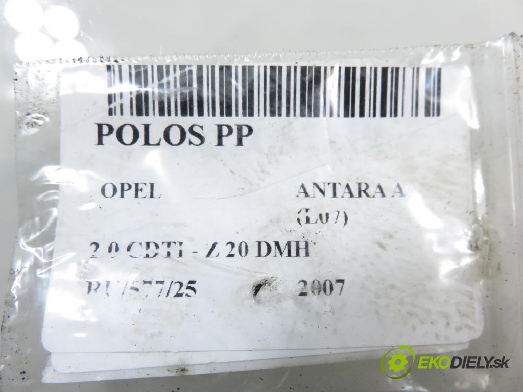 OPEL ANTARA A (L07) SUV 2007 110,00 2.0 CDTI 150 - Z 20 DMH 1991,00 Poloos PP