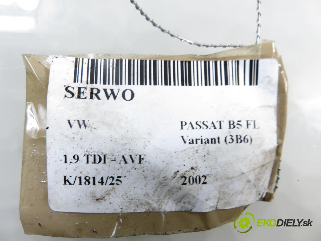 VW PASSAT B5.5 Variant (3B6) KOMBI 2002 96,00 1.9 TDI PD 130 - AVF 1896,00 posilovač 3B0614105A (Servočerpadlo)