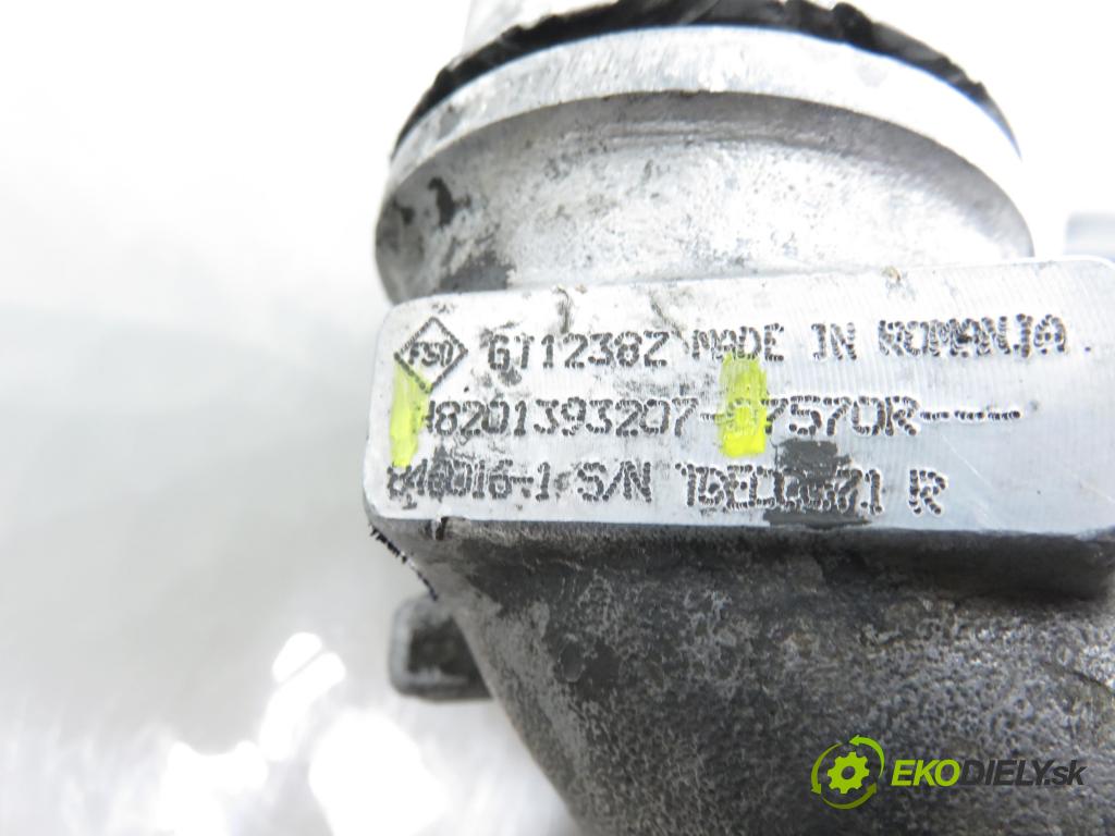 RENAULT MASTER III Platforma / podwozie (EV, HV, UV) KABINA/PLATFORMA 2015 0,00 2.3 dCi 165 FWD - M9T 700 2298,00 RYCHLONABÍJEČKA: 8201393207 (Kompletní turbodmychadlo)