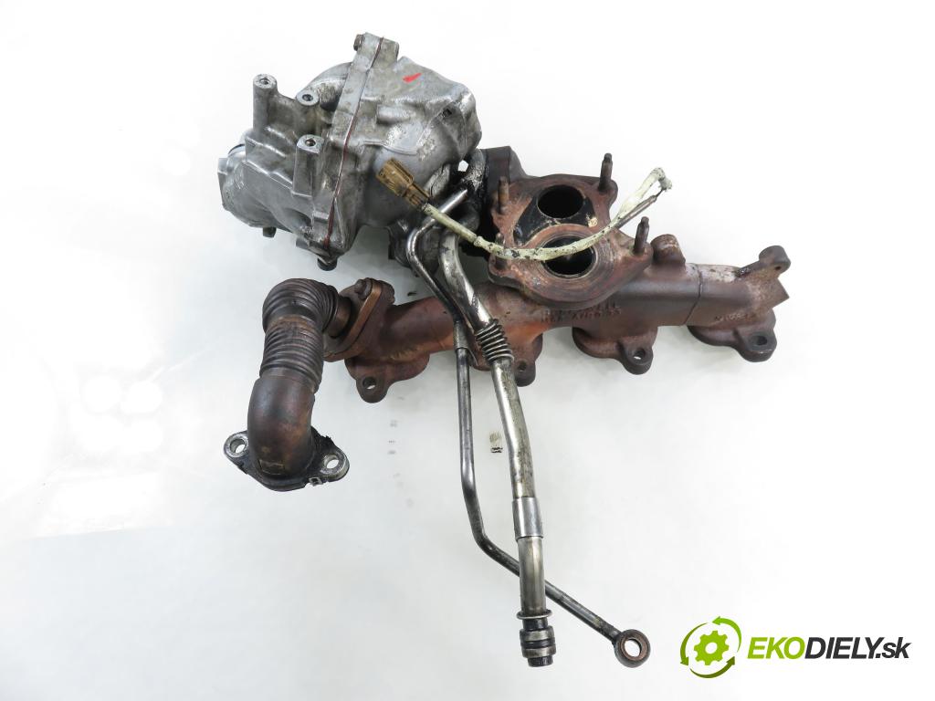 RENAULT MASTER III Platforma / podwozie (EV, HV, UV) KABINA/PLATFORMA 2015 0,00 2.3 dCi 165 FWD - M9T 700 2298,00 RYCHLONABÍJEČKA: 8201393207 (Kompletní turbodmychadlo)