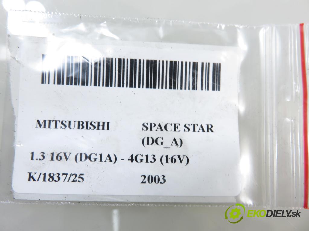 MITSUBISHI SPACE STAR nadwozie wielkoprzestrzenne (MPV) (DG_A) HB 2003 60,00 1.3 16V (DG1A) - 4G13 (16V) 1299,00 světlo pravé zadní 