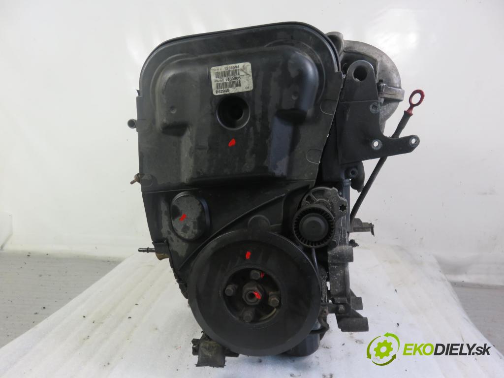 VOLVO S80 I (TS, XY) SEDAN 2000 147,00 2.9 - B 6294 S 2922,00 Motor benz. B6294S