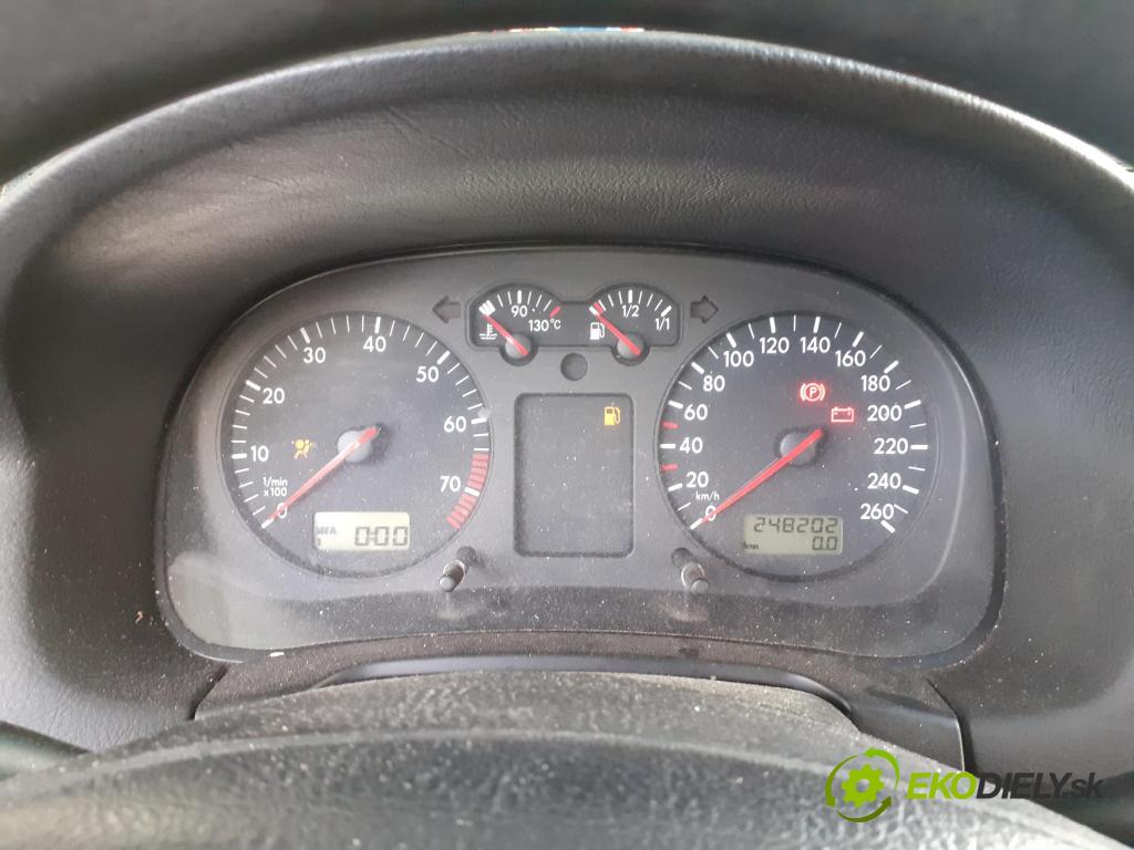 VW GOLF IV (1J1) HB 1998 74,00 1.6 - AKL 1595,00 Prístrojovka elektrický 1J0919880B ; 0263604023
