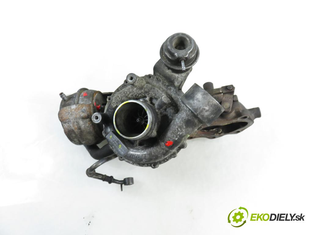 RENAULT MASTER III Platforma / podwozie (EV, HV, UV) KABINA/PLATFORMA 2015 0,00 2.3 dCi 165 FWD - M9T 700 2298,00 RYCHLONABÍJEČKA: 8201393211 (Kompletní turbodmychadlo)