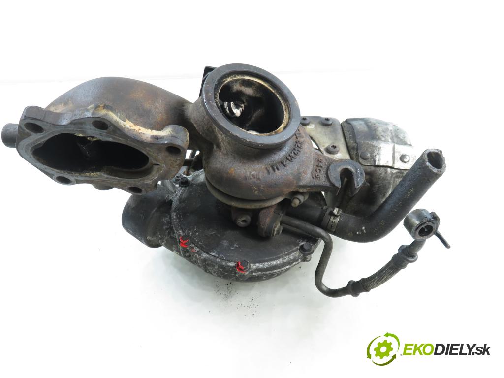 RENAULT MASTER III Platforma / podwozie (EV, HV, UV) KABINA/PLATFORMA 2015 0,00 2.3 dCi 165 FWD - M9T 700 2298,00 RYCHLONABÍJEČKA: 8201393211 (Kompletní turbodmychadlo)