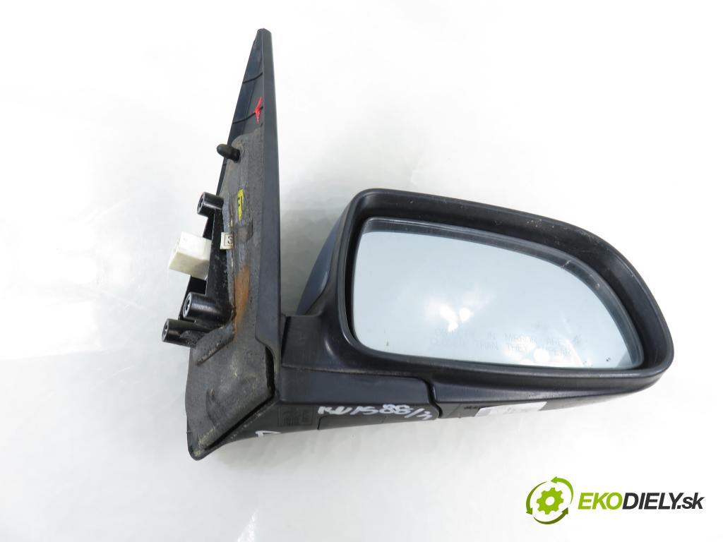 CHEVROLET AVEO sedan (T250, T255) SEDAN 2007 0,00 1.4 - L14 1399,00 Spätné zrkadlo