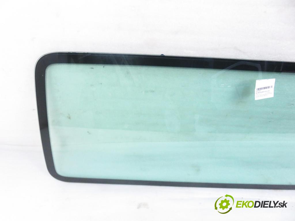 RENAULT KANGOO (KC0/1_) KOMBIVAN 2007 55,00 1.2 16V (KC05, KC06, KC03, KC0T, KC0W, KC1D) - D4F 1149,00 Okno dverí LT