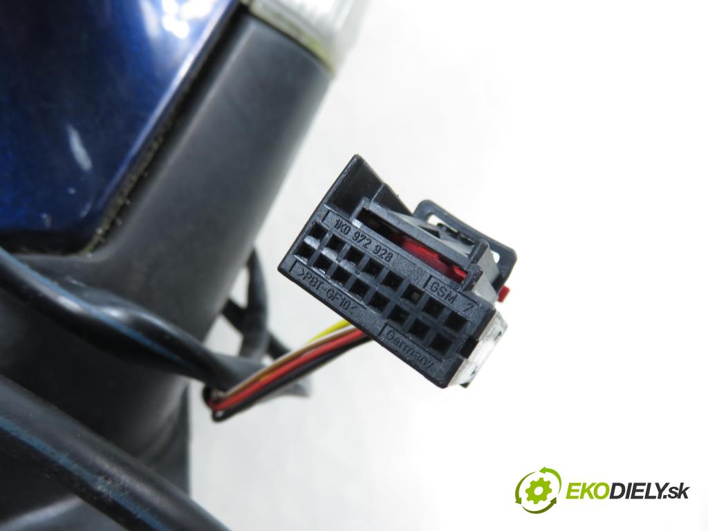 VW PASSAT B6 Variant (3C5) KOMBI 2006 184,00 3.2 FSI 4motion - AXZ 3168,00 zpětné zrcátko LE 3C0857793D