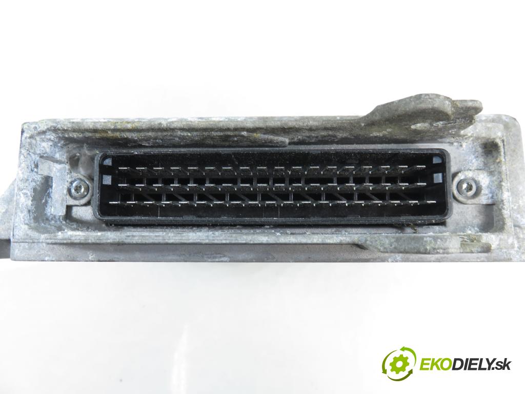 PEUGEOT 206 liftback (2A/C) HB 1999 55,00 1.4 i 75 -  KFX 1361,00 Riadiaca jednotka Motor IAW1AP90 ; 9636728680