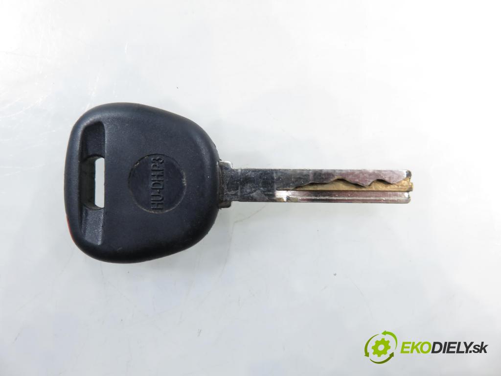 MITSUBISHI SPACE STAR nadwozie wielkoprzestrzenne (MPV) (DG_A) HB 2003 60,00 1.3 16V (DG1A) - 4G13 (16V) 1299,00 spinačka 3627890 (Spínacia skrinka)