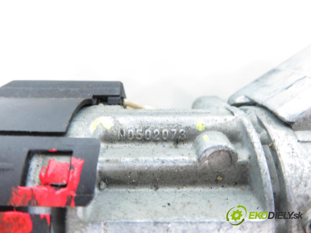 PEUGEOT 407 (6D_) SEDAN 2005 100,00 2.0 HDi 135 - RHR 1997,00 spinačka N0502455 ; 9648445180 ; N0502073 (Spínacia skrinka)