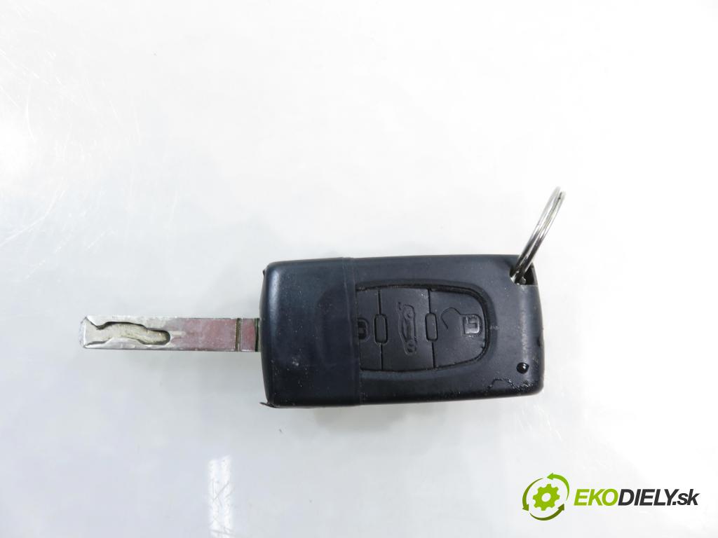 PEUGEOT 407 (6D_) SEDAN 2005 100,00 2.0 HDi 135 - RHR 1997,00 spinačka N0502455 ; 9648445180 ; N0502073 (Spínacia skrinka)