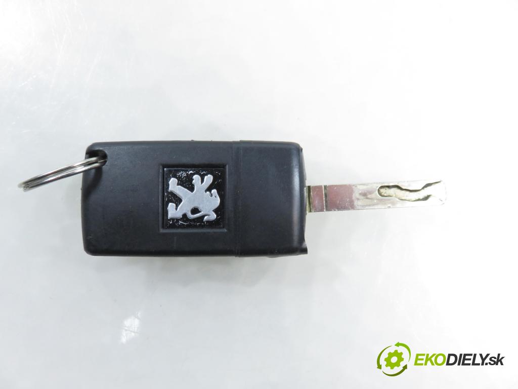 PEUGEOT 407 (6D_) SEDAN 2005 100,00 2.0 HDi 135 - RHR 1997,00 spinačka N0502455 ; 9648445180 ; N0502073 (Spínacia skrinka)