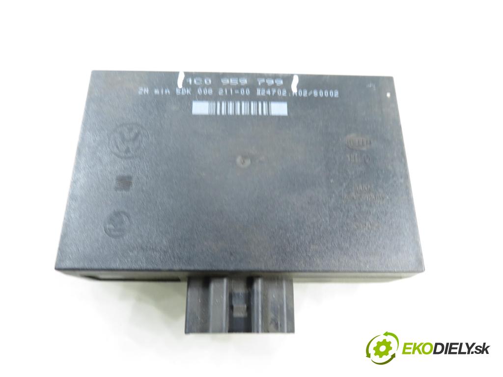 SKODA OCTAVIA I (1U2) LIFTBACK 2002 66,00 1.9 TDI 90- AGR 1896,00 MODUL komfortu 1C0959799