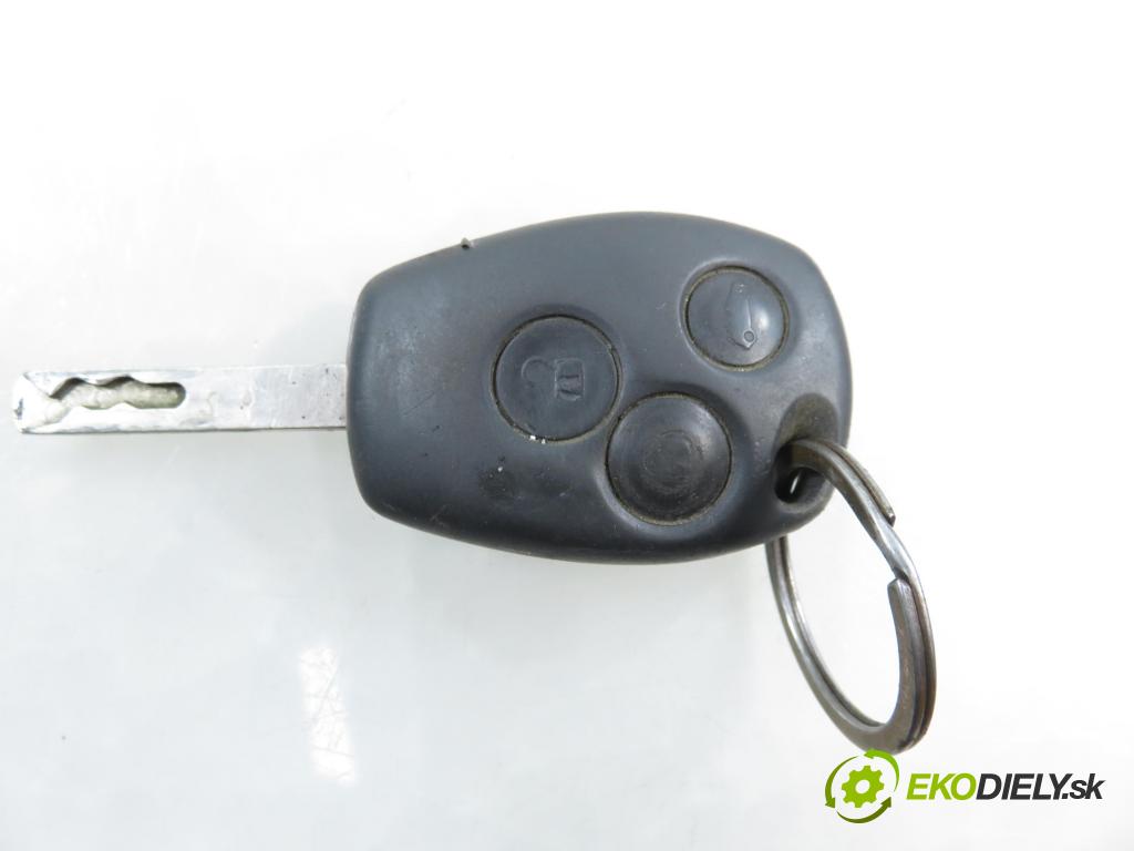 OPEL MOVANO B Platforma / podwozie (X62) FURGON 2014 81,00 2.3 CDTI FWD - M9T 870 2299,00 spinačka 8200405701 ; N0502060 (Spínacia skrinka)