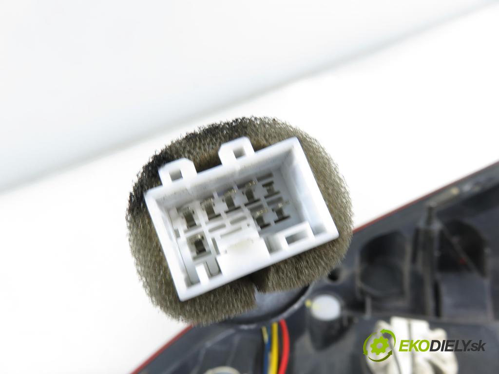 CHEVROLET AVEO sedan (T250, T255) SEDAN 2007 0,00 1.4 - L14 1399,00 Svetlo ľavé zadné