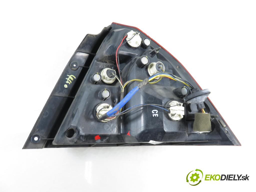 CHEVROLET AVEO sedan (T250, T255) SEDAN 2007 0,00 1.4 - L14 1399,00 Svetlo ľavé zadné