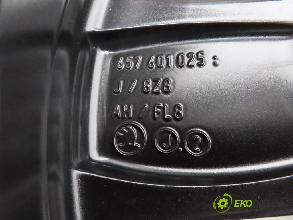 SKODA   0    disky / disk 657601025