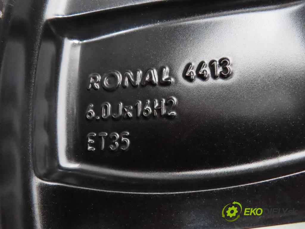 SKODA 0 disky / disk 657601025