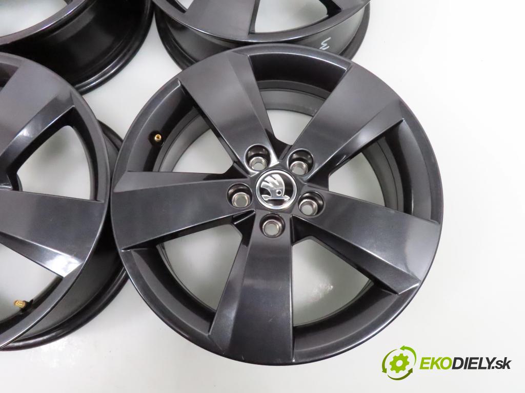 SKODA 0 disky / disk 657601025