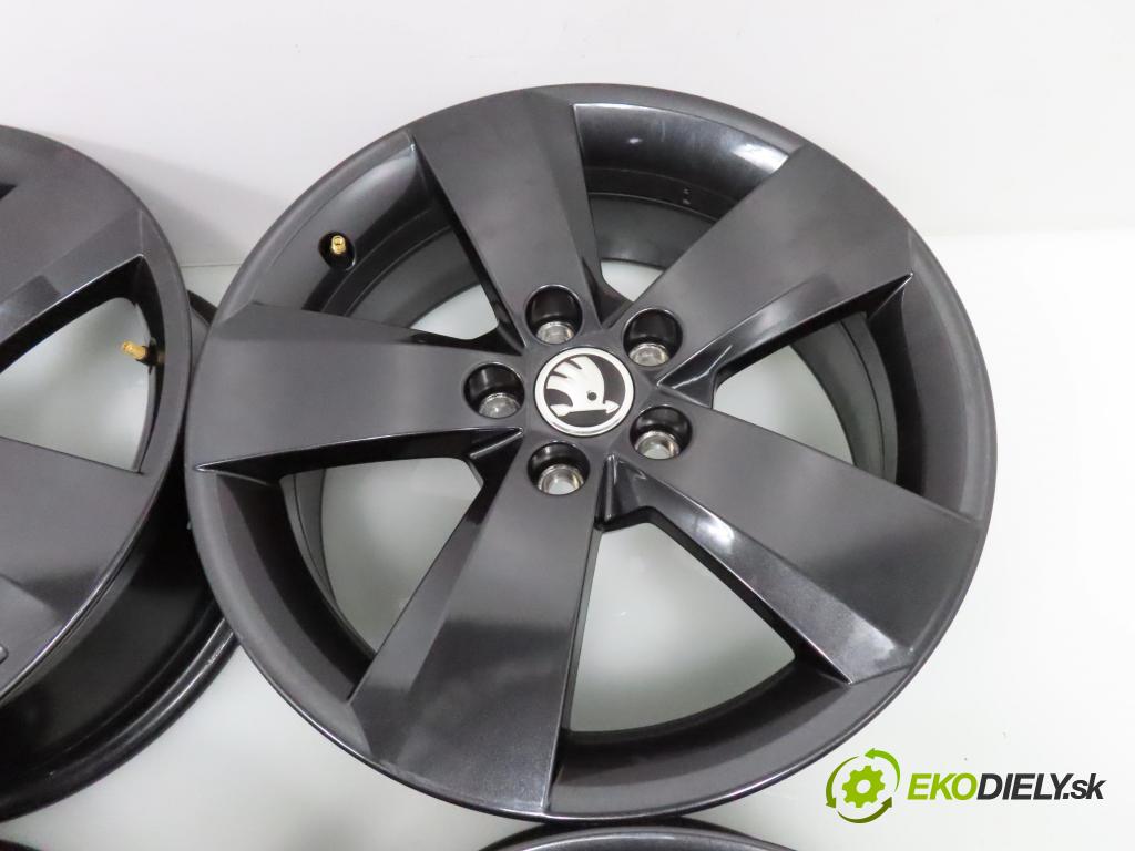 SKODA 0 disky / disk 657601025