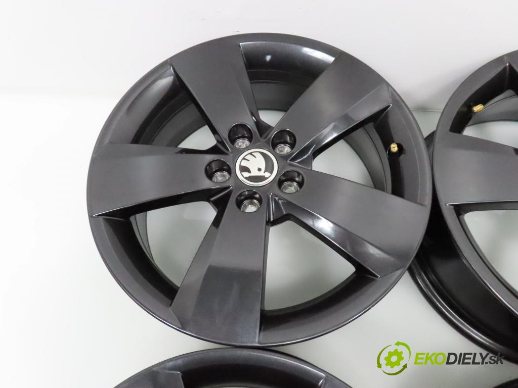 SKODA 0 disky / disk 657601025