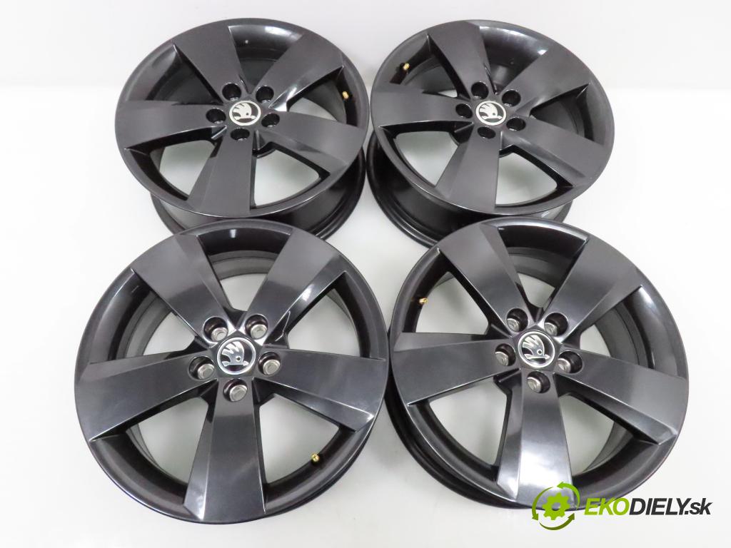 SKODA 0 disky / disk 657601025