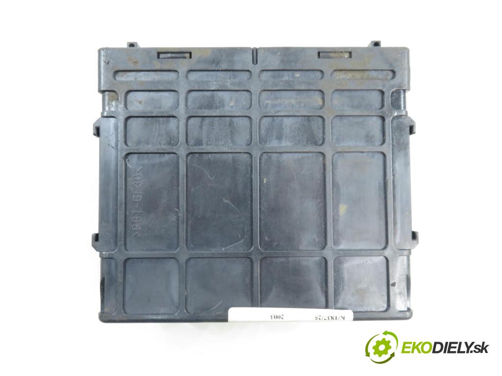 MITSUBISHI SPACE STAR nadwozie wielkoprzestrzenne (MPV) (DG_A) HB 2003 60,00 1.3 16V (DG1A) - 4G13 (16V) 1299,00 Riadiaca jednotka Motor MR578050