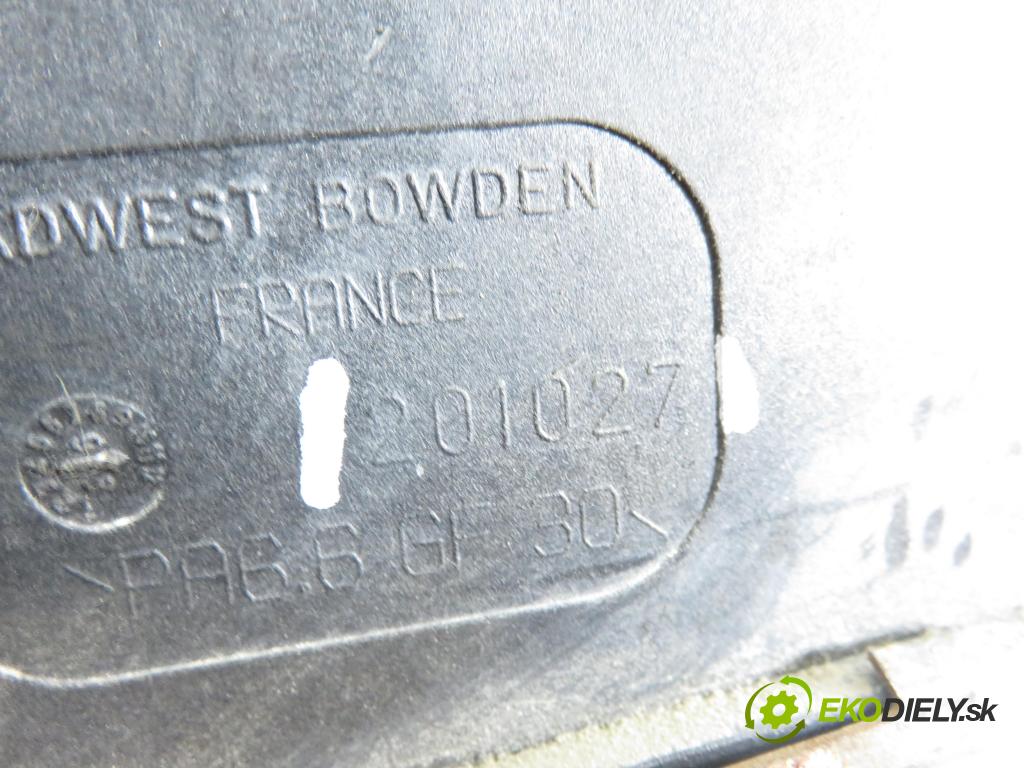 PEUGEOT 206 liftback (2A/C) HB 1999 55,00 1.4 i 75 -  KFX 1361,00 ZVEDÁK: 201027