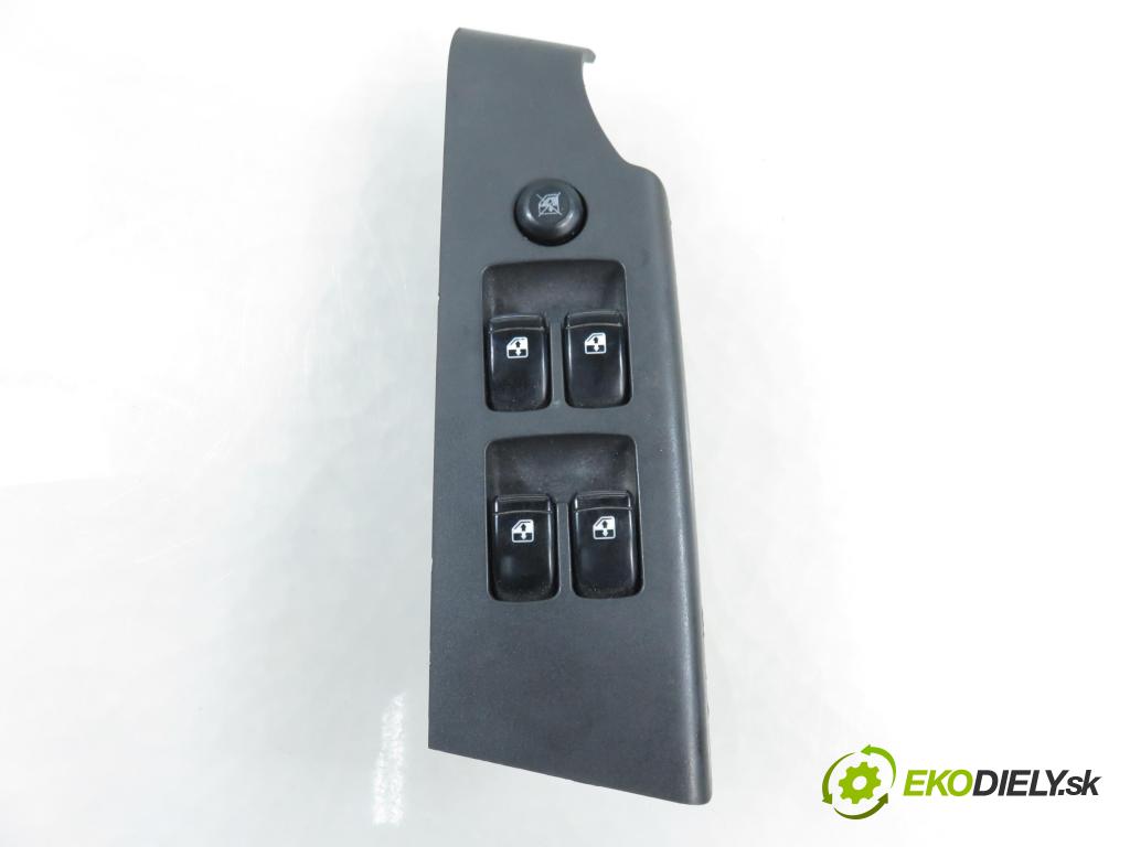 CHEVROLET AVEO sedan (T250, T255) SEDAN 2007 0,00 1.4 - L14 1399,00 Panel ovládaní oken 202005158