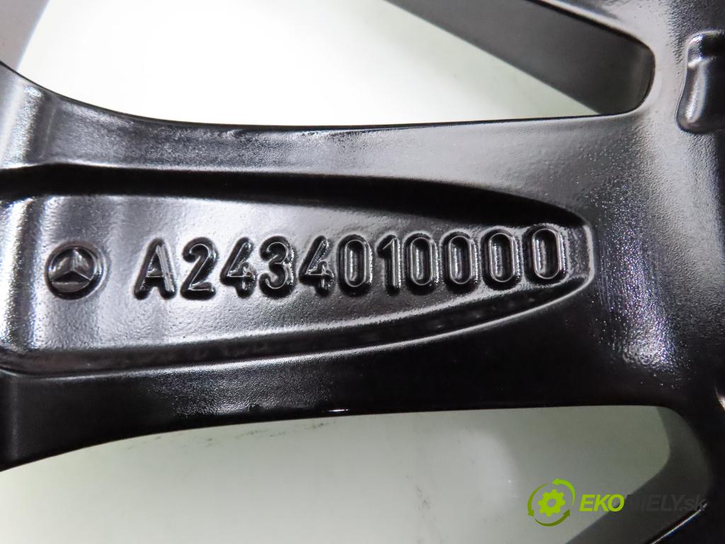 MERCEDES-BENZ   0    disky / disk A2434010000